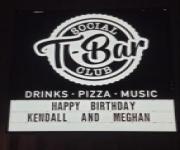 T-Bar Social Club